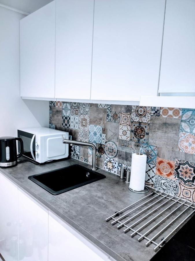 Apartament Zacisze Olo 尼彻兹 外观 照片