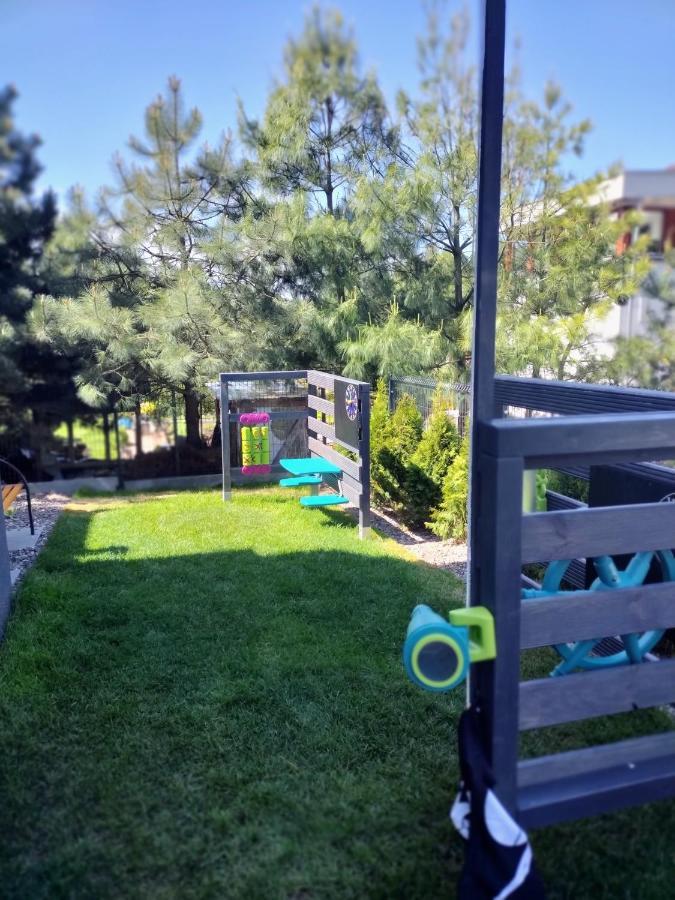Apartament Zacisze Olo 尼彻兹 外观 照片